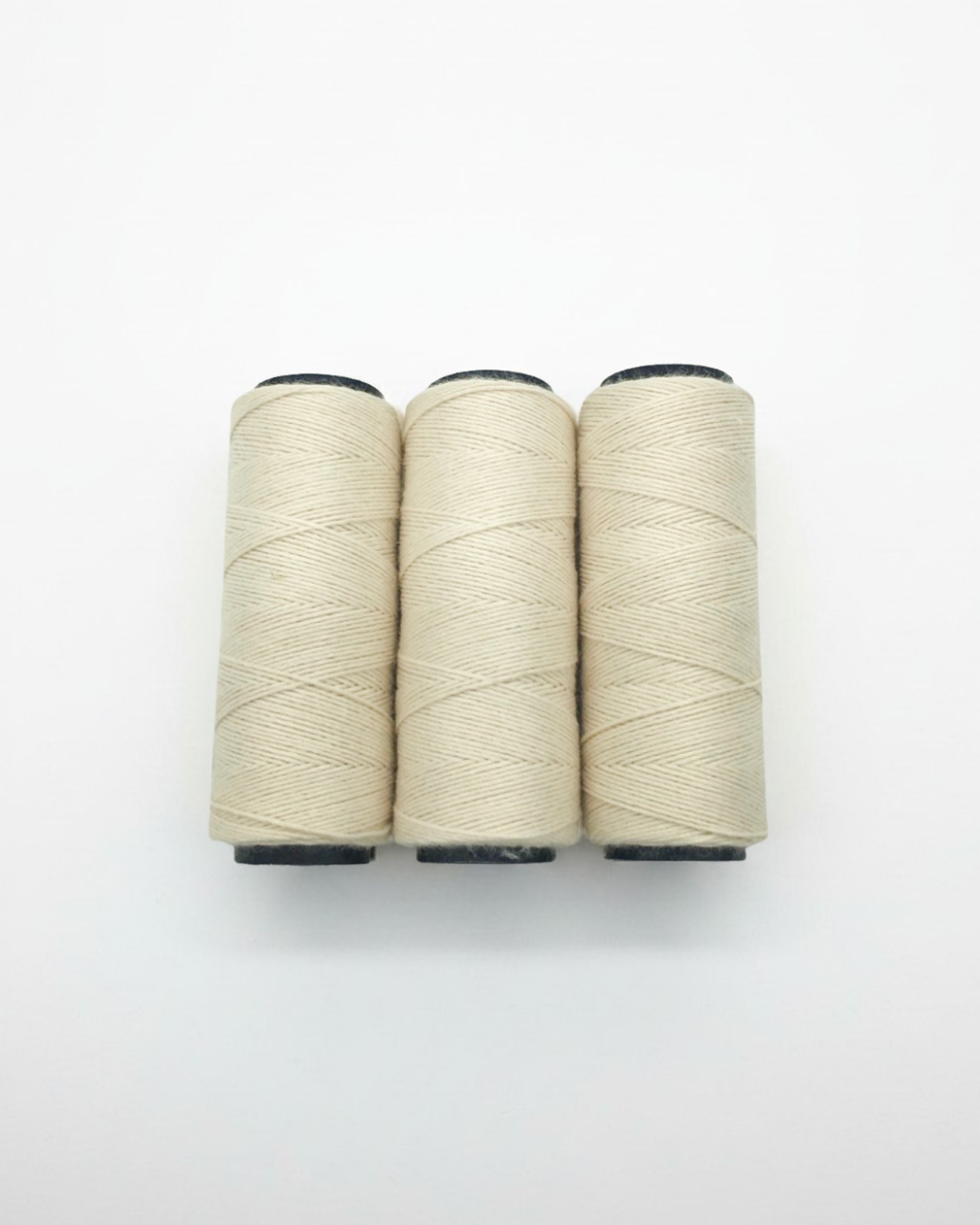 Blonde Cotton Sewing Thread