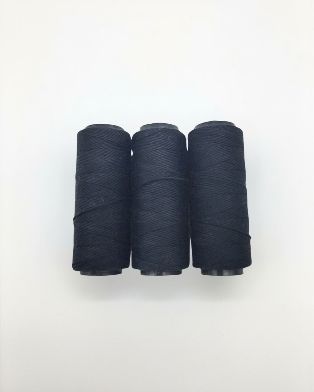 Black Cotton Sewing Thread
