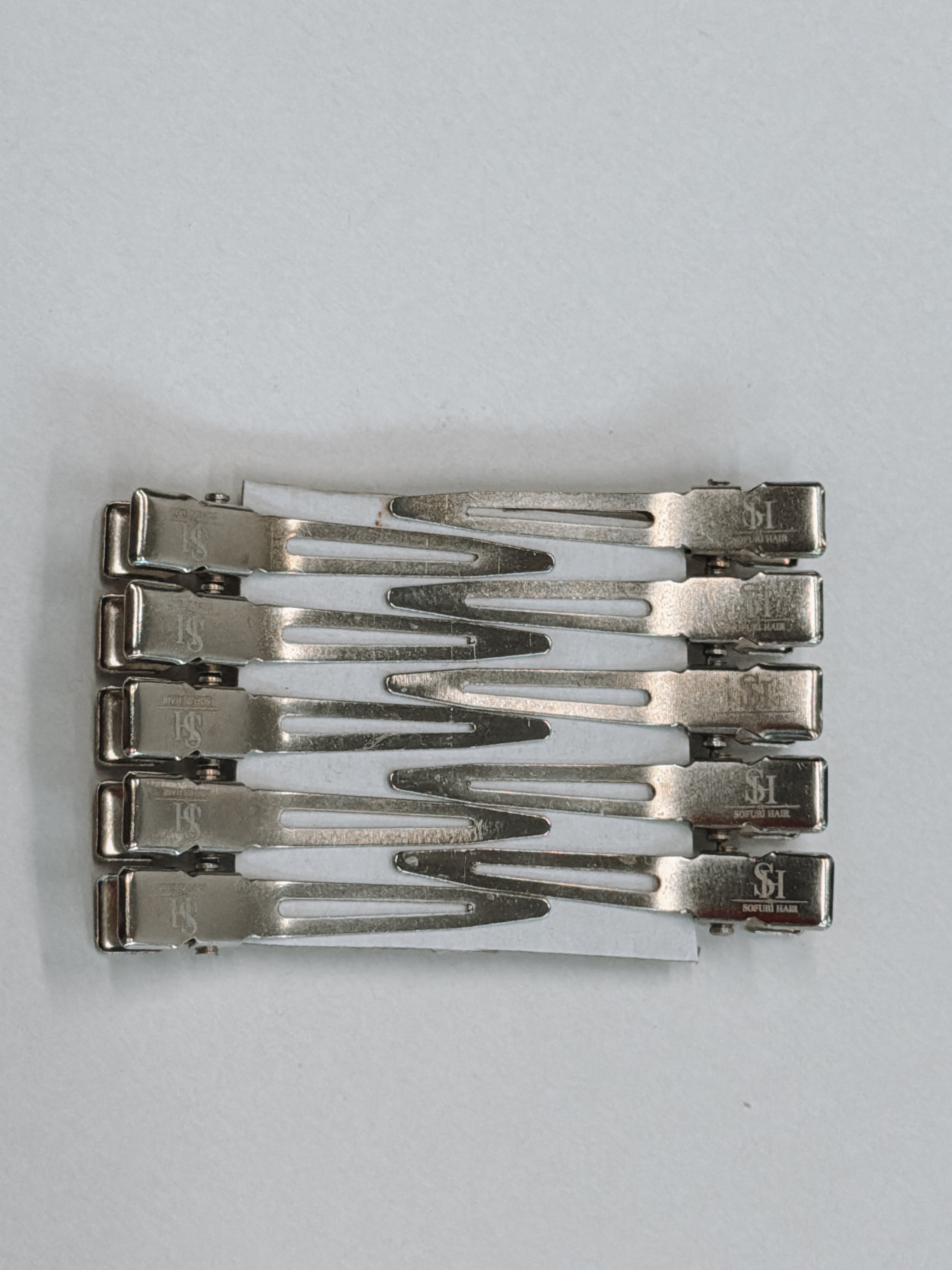 Sofurí Hair Extension Clips – 10 Pack