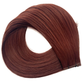 Auburn Copper Genius Weft Hair Extensions
