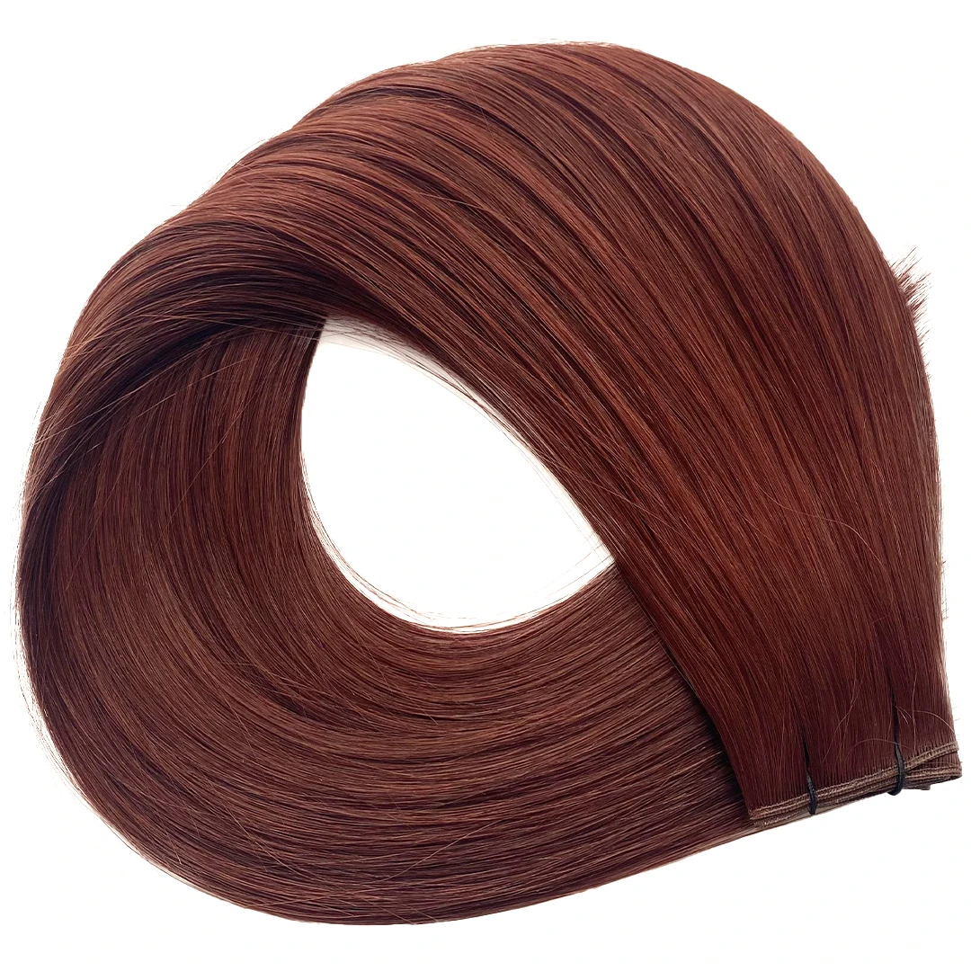 Auburn Copper Genius Weft