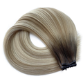 Autumn Cream Genius Weft Hair Extensions