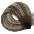 Bourbon Blonde Genius Weft Hair Extensions
