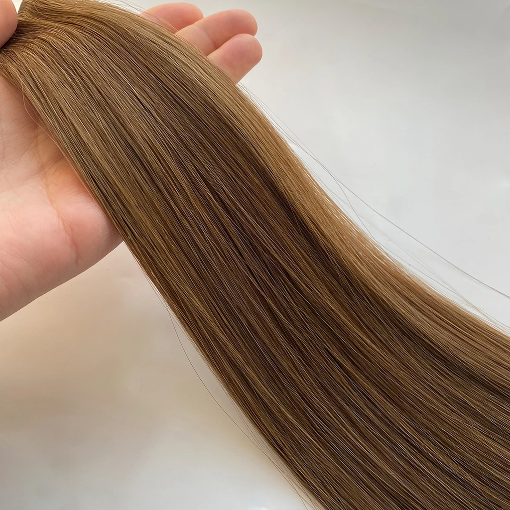 Brown Sugar Genius Weft Hair Extensions