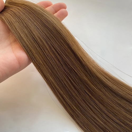 Brown Sugar Genius Weft Hair Extensions