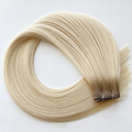 California Blonde Genius Weft Hair Extensions