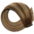 Camel Genius Weft Hair Extensions
