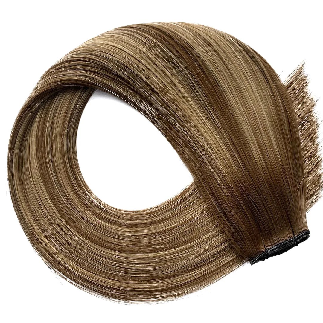 Camel Genius Weft