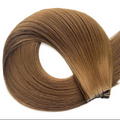 Chestnut Genius Weft Hair Extensions
