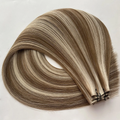 Creamy Cashmere Genius Weft Hair Extensions