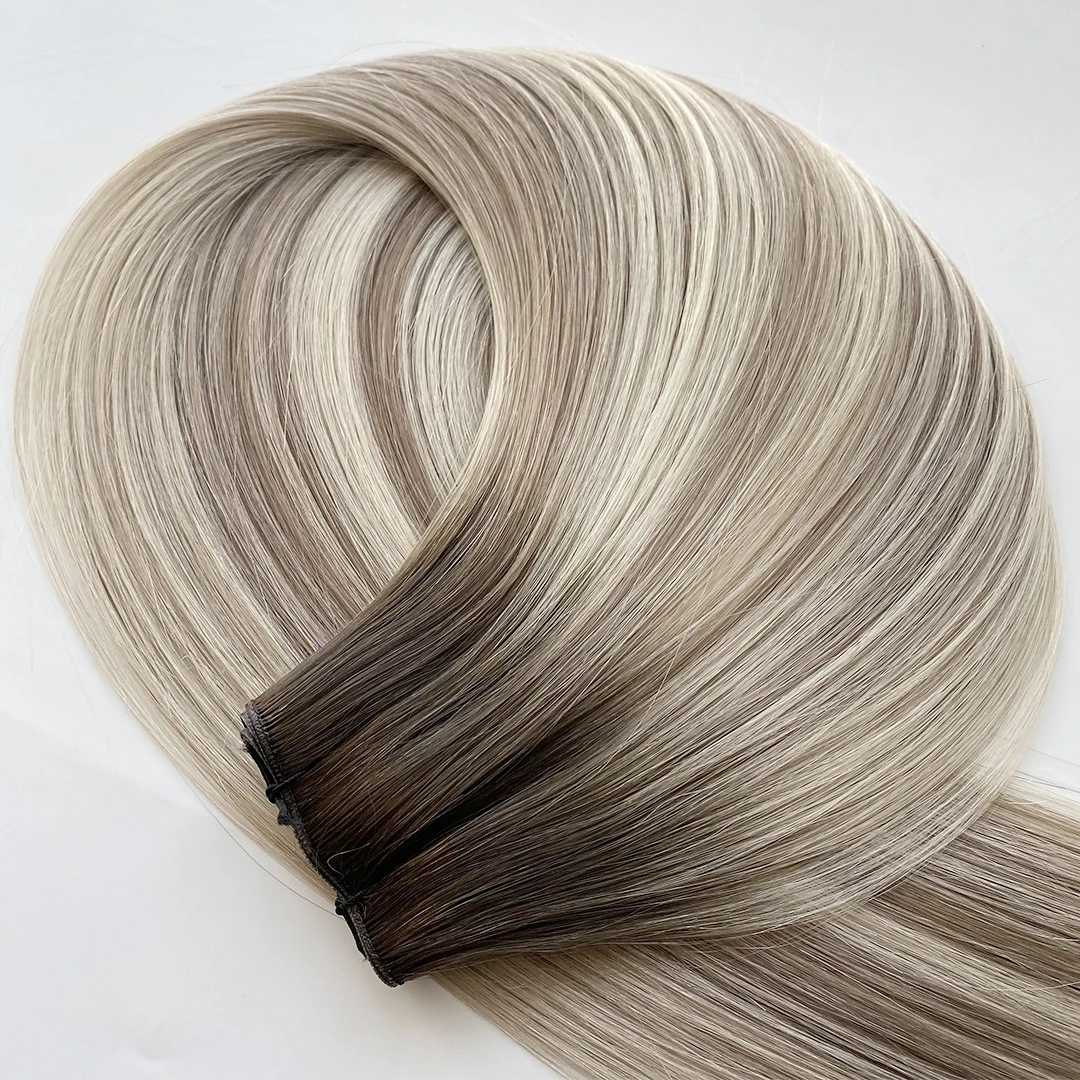 Dove Genius Weft Hair Extensions