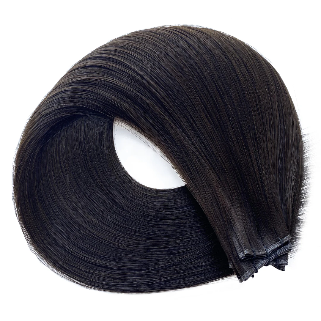 Espresso Brown Genius Weft