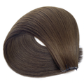 Golden Pecan Genius Weft Hair Extensions