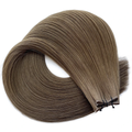 Golden Taupe Genius Weft Hair Extensions