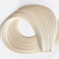 Ivory Genius Weft Hair Extensions