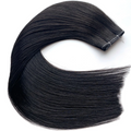 Off Black Genius Weft Hair Extensions