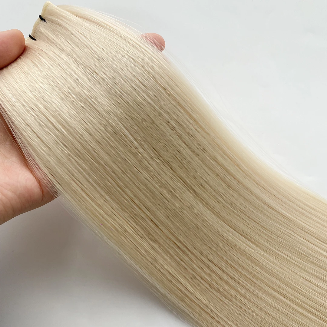 Pale Blonde Genius Weft