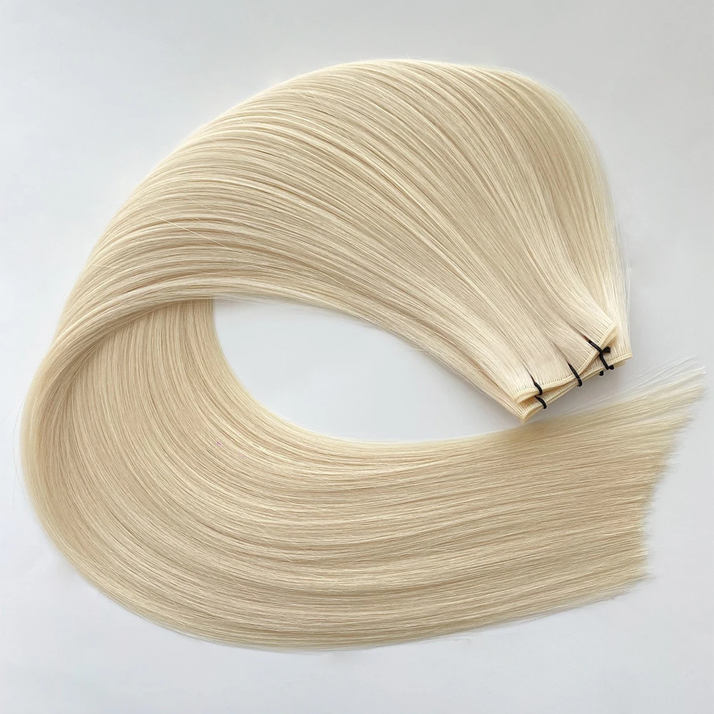 Pale Blonde Genius Weft