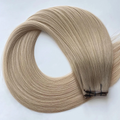 Sandy Beige Genius Weft Hair Extensions