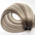 Smoke Genius Weft Hair Extensions