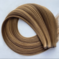 Teddy Bronde Genius Weft Hair Extensions