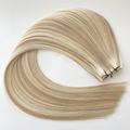 White Chocolate Genius Weft Hair Extension